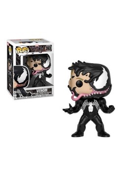 Pop! Marvel- Venom: Eddie Brock