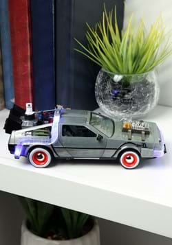 1 24 Scale Back To The Future 3 Time Machine-0