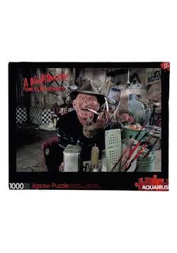 A Nightmare on Elm Street 1000 pc Puzzle