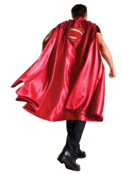Adult DC Dawn of Justice Deluxe Superman Cape