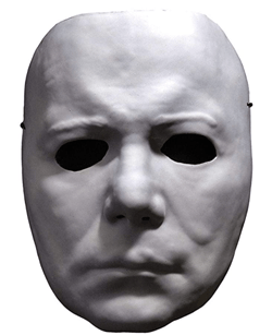 Adult Halloween Michael Myers Vacuform Mask update