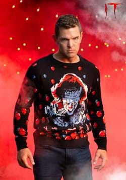 Adult IT 2019 Pennywise Ugly Sweater