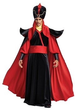 Adult Plus Size Jafar Costume