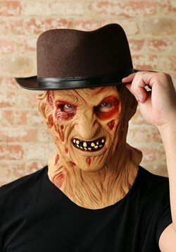 Adult Realistic Freddy Krueger Mask update
