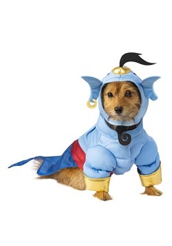 Aladdin Genie Costume for Dogs