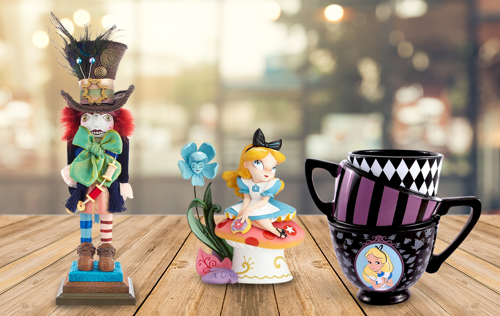 Unique Alice in Wonderland Gifts