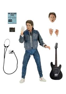 Back to the Future Marty McFly Audition 7 Scale Figure