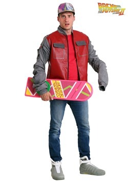 Back to the Future Marty McFly Jacket Update1
