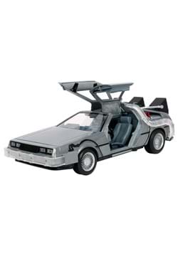 Back to the Future Scale Time Machine