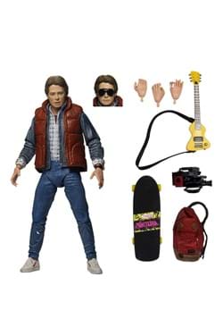 Back to the Future Ultimate Marty McFly 7 Action Figure