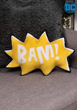 Batman Doodle Art Bam Pillow