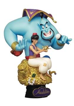 Beast Kingdom Disney Classics Aladdin D Stage 6in