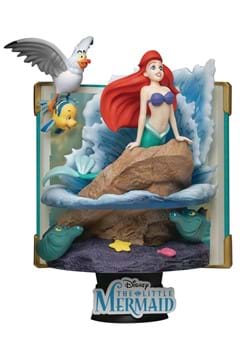 Beast Kingdom Disney Story Book Series Ariel