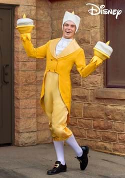 Beauty and the Beast Lumiere Adult Costume-2