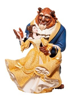 Beauty and the Beast Statue
