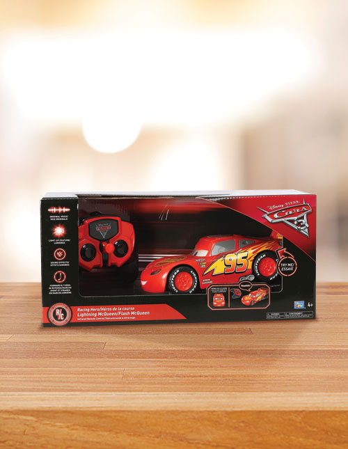 Lightning McQueen R/C Car