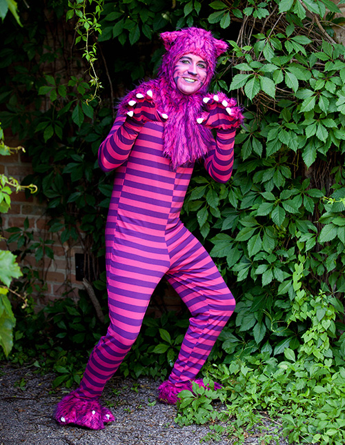 Cheshire Cat Costume