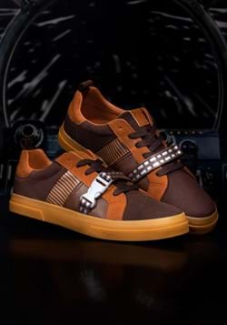 Chewbacca Unisex Star Wars Low-Top Shoes