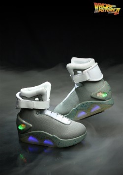 Child Back to the Future Shoes