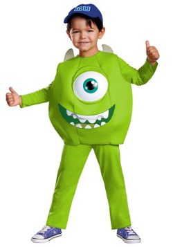Child Mike Deluxe Costume