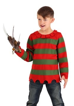 Child Nightmare on Elm Street Sweater