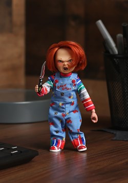 Chucky 8" Clothed Figure Update