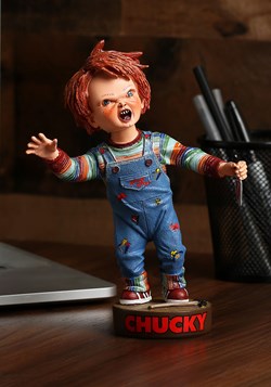 Chucky Head Knocker w/ Knife1 Update