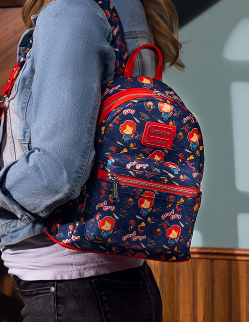 Chucky Mini Backpack