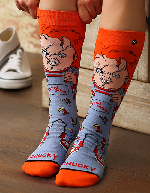 Chucky Socks