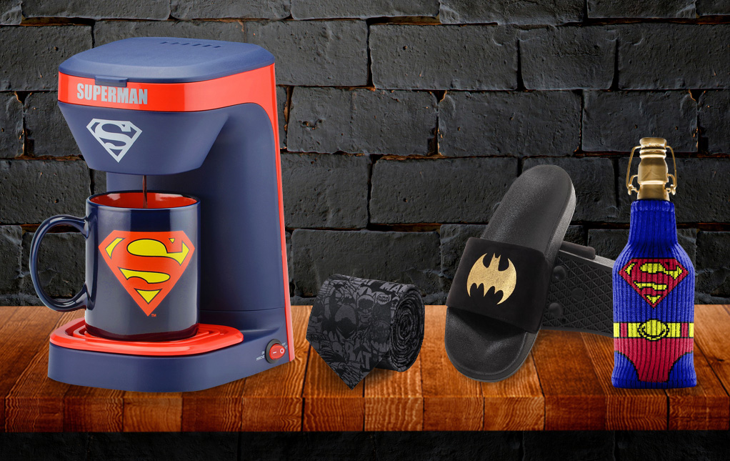 DC Comics Gifts for Him