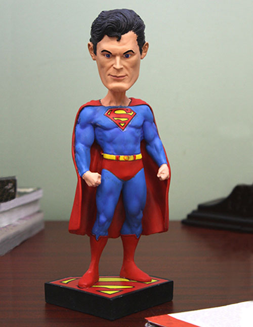 DC Superman Bobblehead