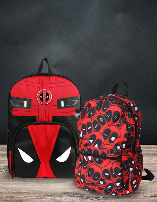 Deadpool Backpacks