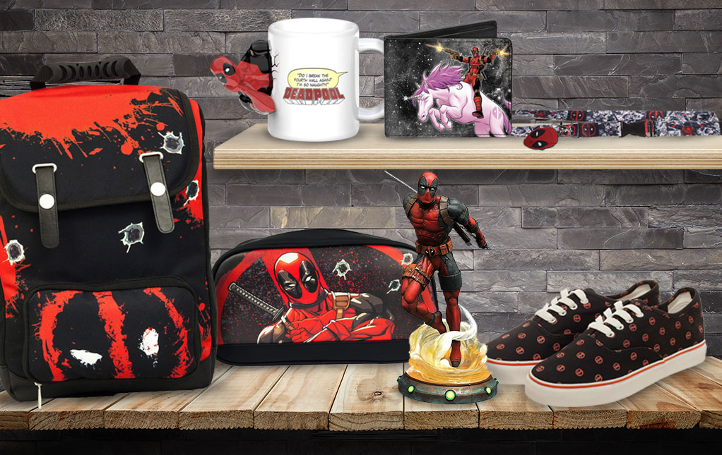 Deadpool Gifts