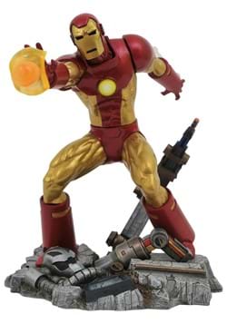 Diamond Select Marvel Gallery Comic Iron Man PVC