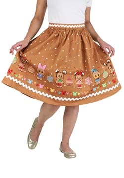 Disney Gingerbread Friends Sandy Skirt