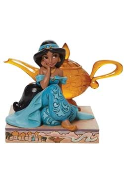 Disney Jasmine Genie Lamp Statue