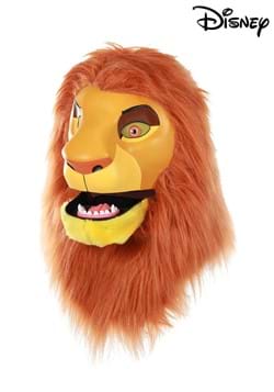 Disney The Lion King Simba Mouth Mover Mask