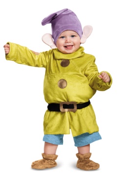 Dopey Infant Deluxe Costume