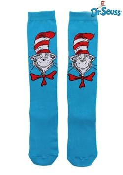 Dr. Seuss The Cat in the Hat Knee High Sock
