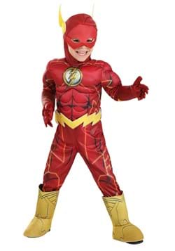 Flash Deluxe Costume Toddler