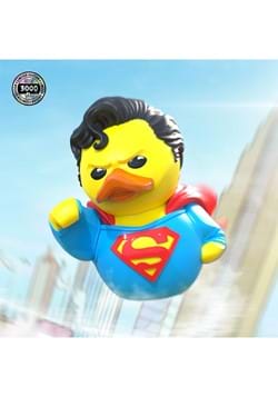 Floating Superman TUBBZ Cosplay Duck