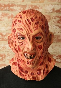 Freddy Full Head Mask Update