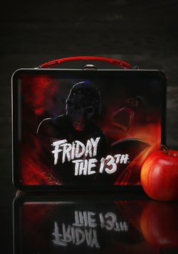 Friday the 13th Metal Lunchbox Update