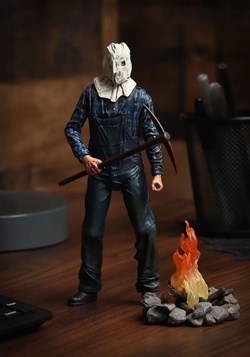 Friday the 13th Part II Jason 7 Scale Figure Update