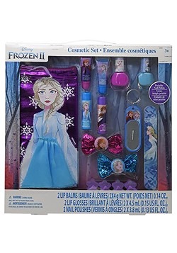 Frozen 2 Cosmetic Bag Set