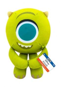 Funko Plush: Pixar- Monsters Inc- Mike 4"