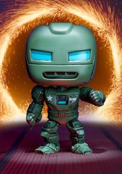 Funko POP Marvel What If The Hydra Stomper 6