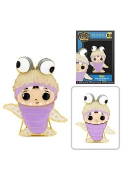 Funko POP Pins Monsters Inc Boo in Monster Suit