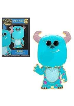 Funko POP Pins Monsters Inc Sulley