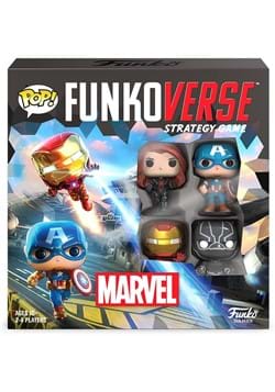 Funkoverse:Marvel 100 4-Pack